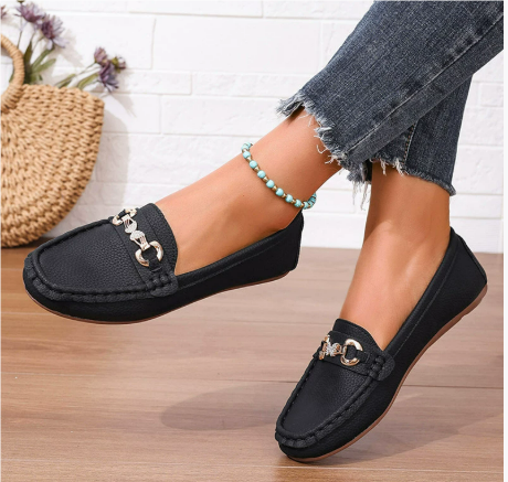Lara - Klassisk Loafer