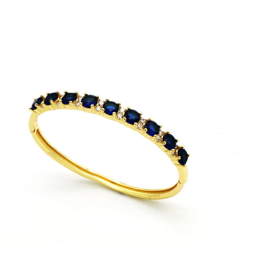 14k Gold Rock Solid Ring