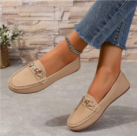 Lara - Klassisk Loafer